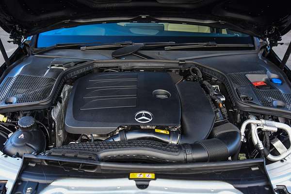 2019 Mercedes-Benz C-Class C300 W205