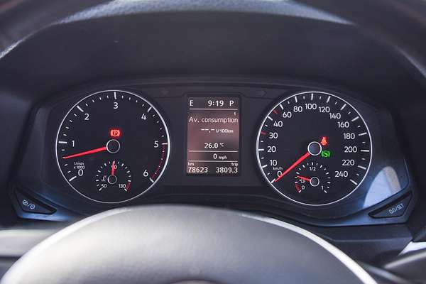 2017 Volkswagen Amarok TDI550 Highline 2H 4X4