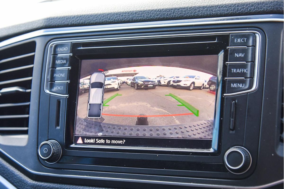 2017 Volkswagen Amarok TDI550 Highline 2H 4X4