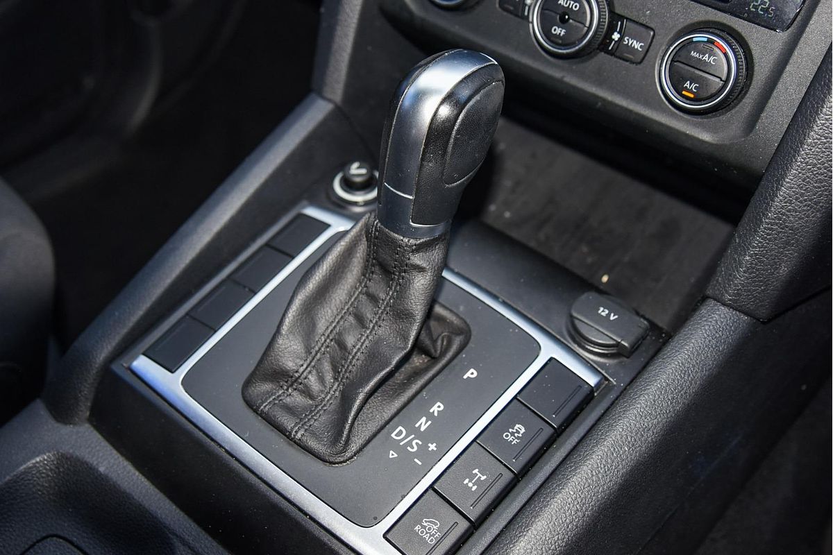 2017 Volkswagen Amarok TDI550 Highline 2H 4X4