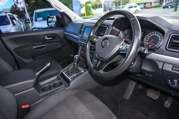 2017 Volkswagen Amarok TDI550 Highline 2H 4X4