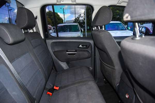 2017 Volkswagen Amarok TDI550 Highline 2H 4X4