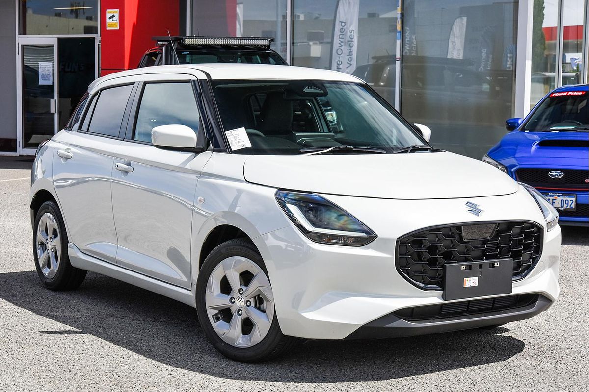 2024 Suzuki Swift