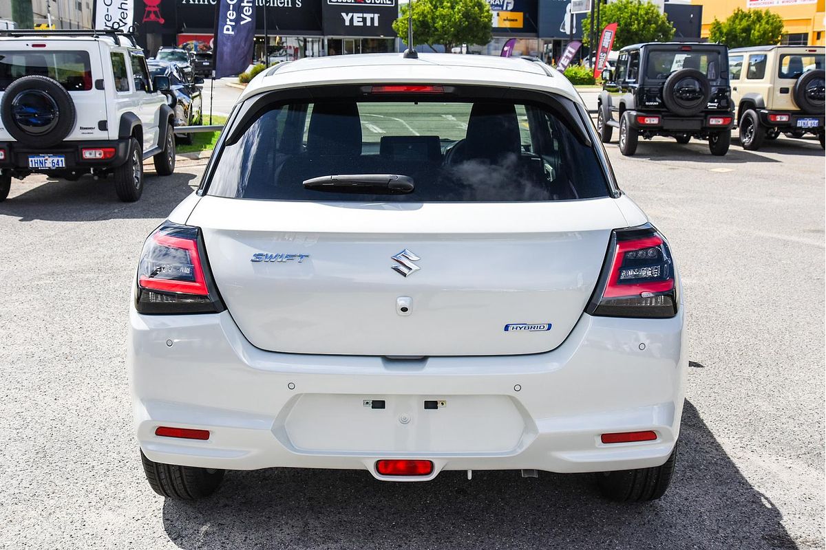 2024 Suzuki Swift