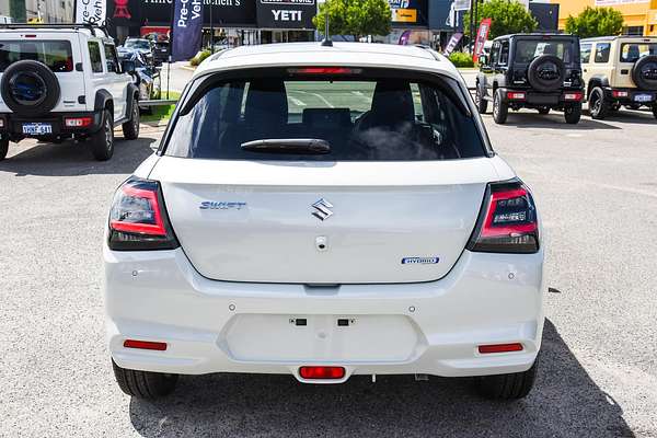 2024 Suzuki Swift
