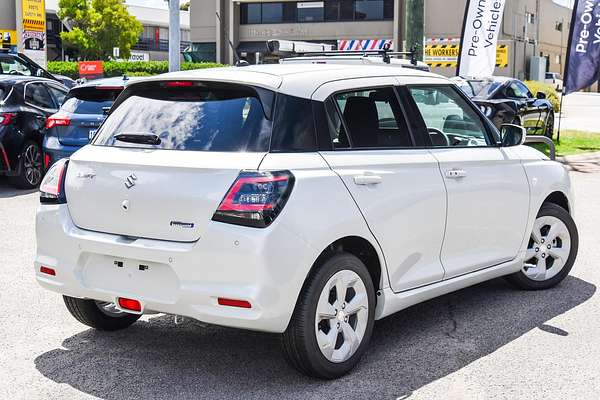 2024 Suzuki Swift