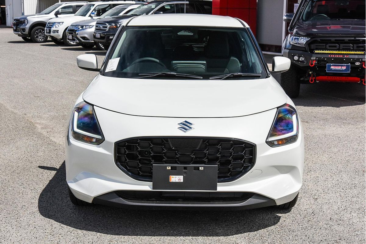 2024 Suzuki Swift