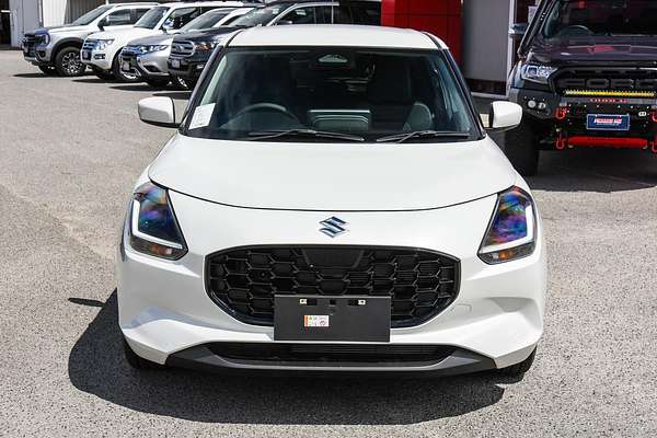 2024 Suzuki Swift