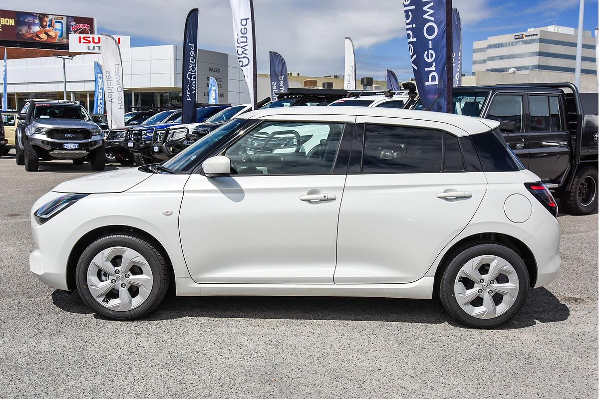 2024 Suzuki Swift