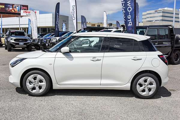 2024 Suzuki Swift
