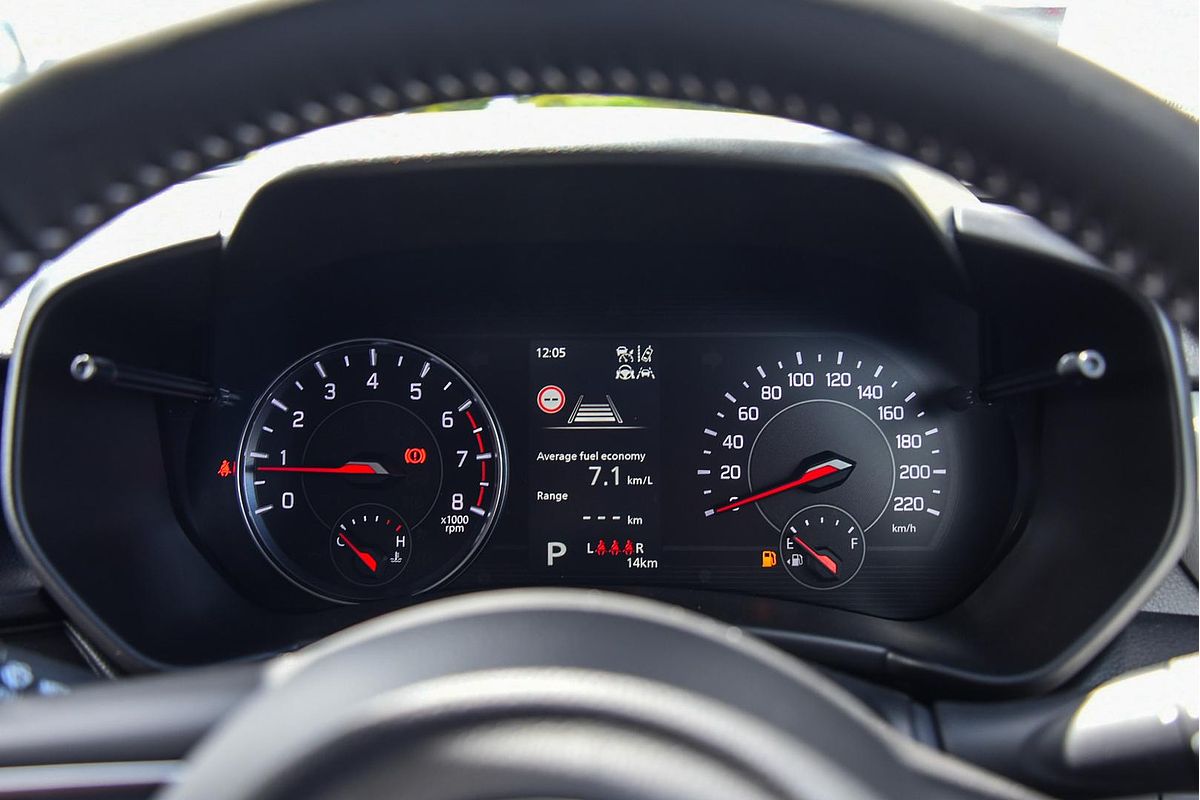 2024 Suzuki Swift
