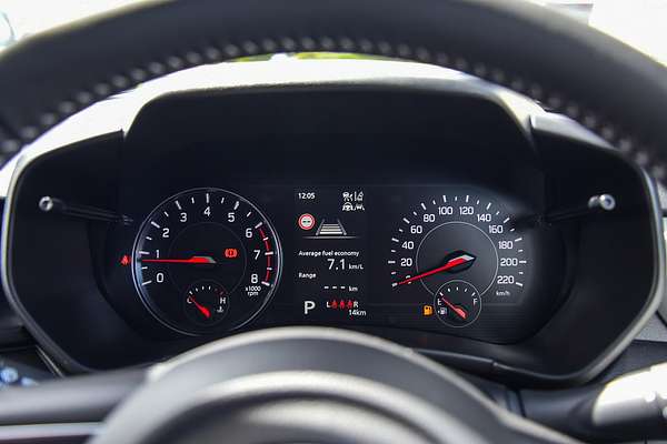 2024 Suzuki Swift