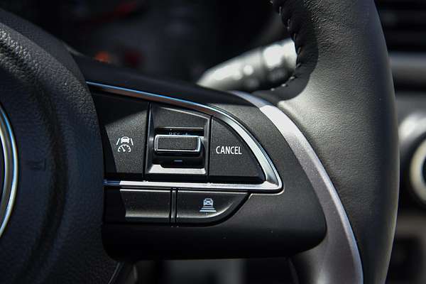 2024 Suzuki Swift