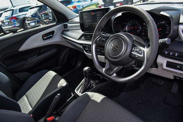2024 Suzuki Swift