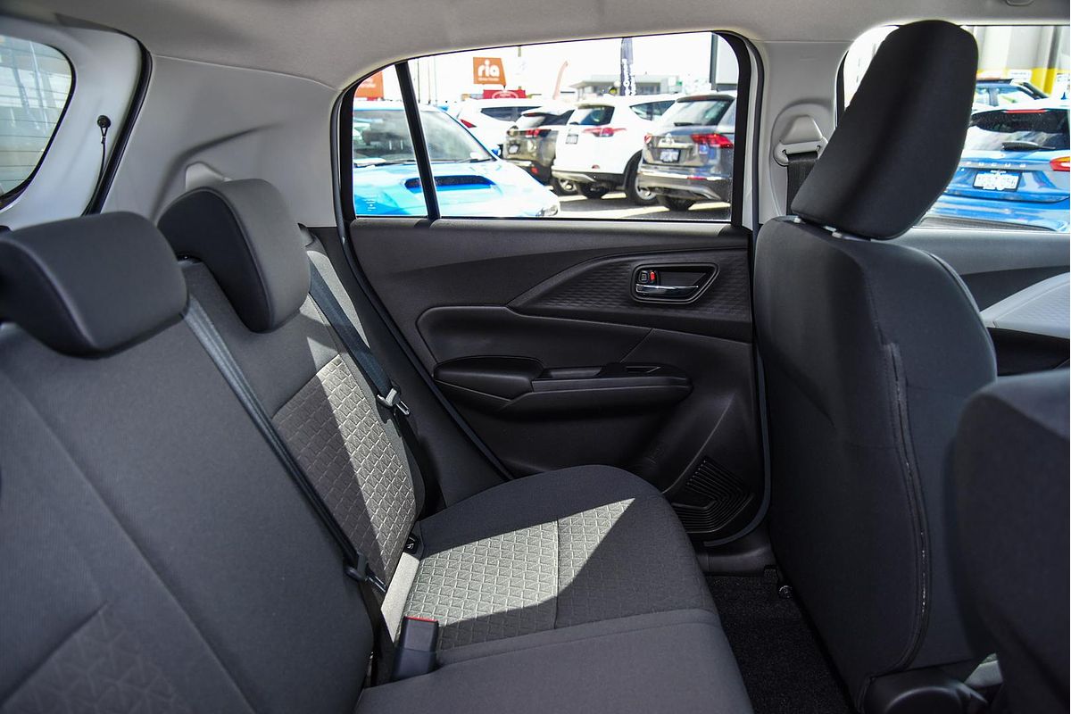 2024 Suzuki Swift
