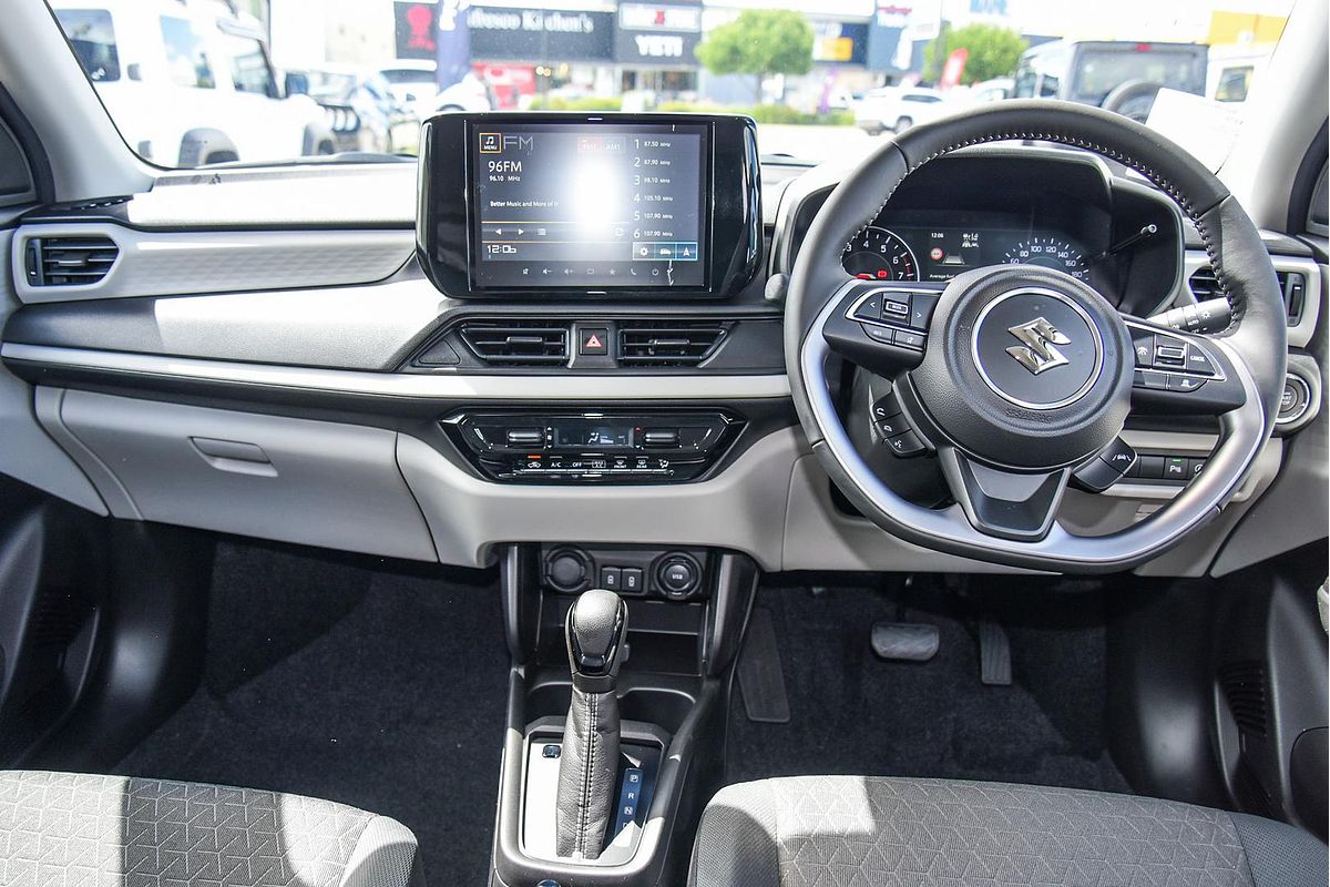 2024 Suzuki Swift