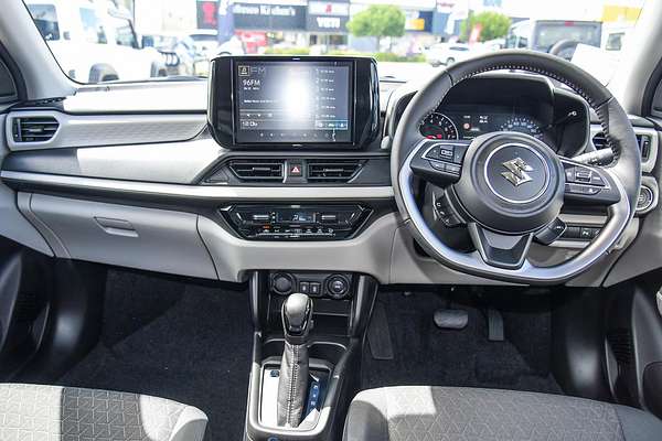2024 Suzuki Swift