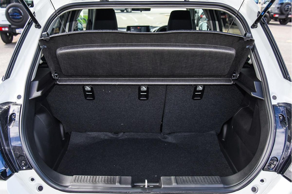 2024 Suzuki Swift