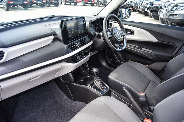 2024 Suzuki Swift