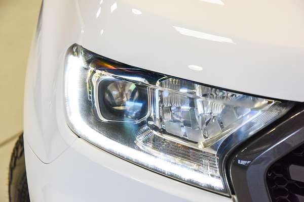 2022 Ford Ranger Wildtrak PX MkIII 4X4