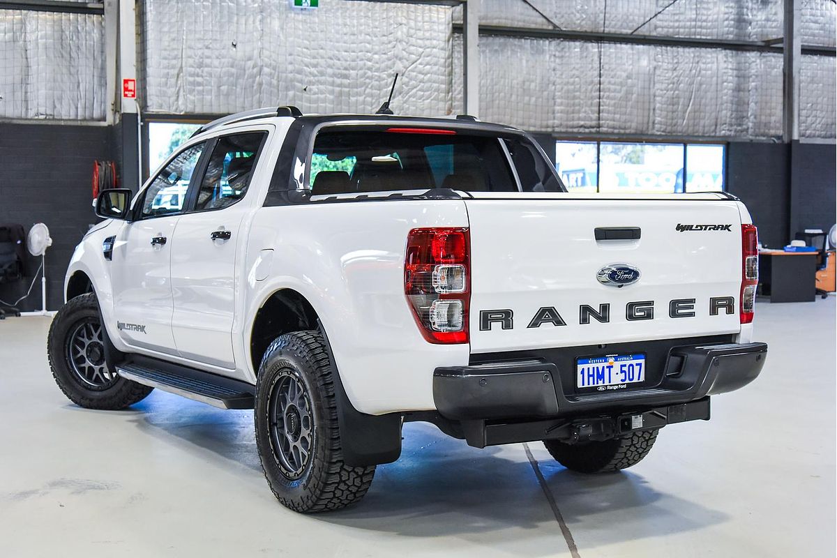 2022 Ford Ranger Wildtrak PX MkIII 4X4
