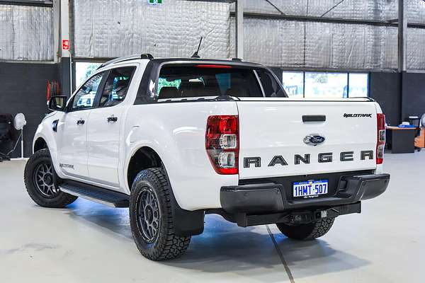 2022 Ford Ranger Wildtrak PX MkIII 4X4