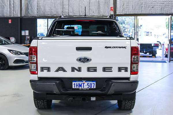 2022 Ford Ranger Wildtrak PX MkIII 4X4