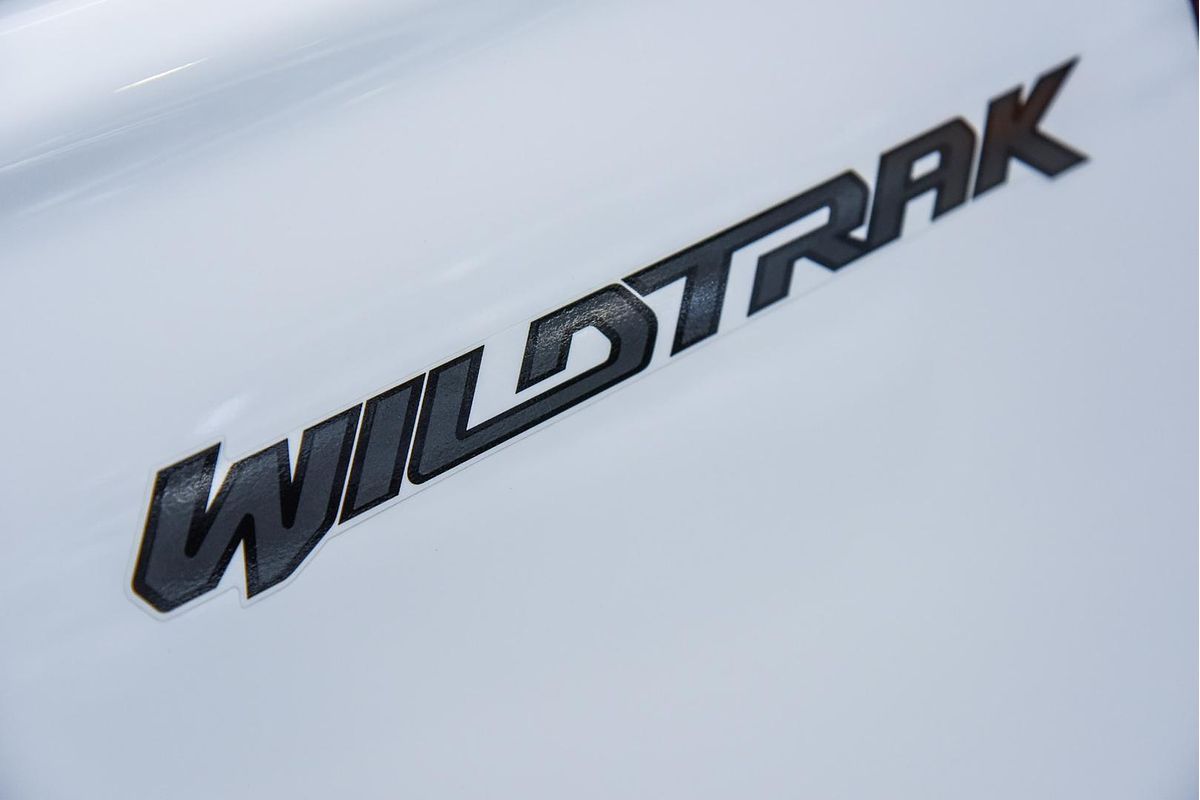 2022 Ford Ranger Wildtrak PX MkIII 4X4