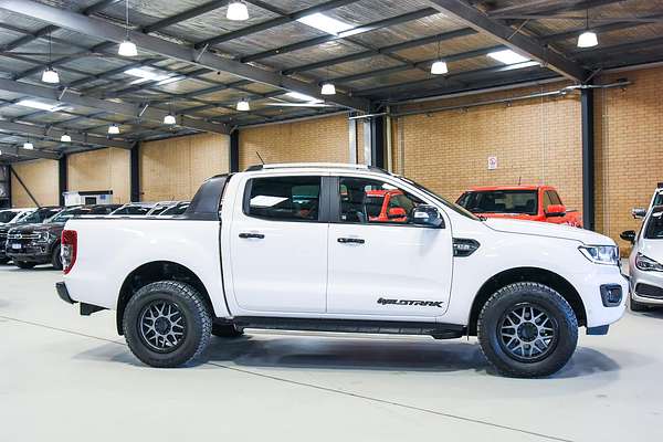 2022 Ford Ranger Wildtrak PX MkIII 4X4