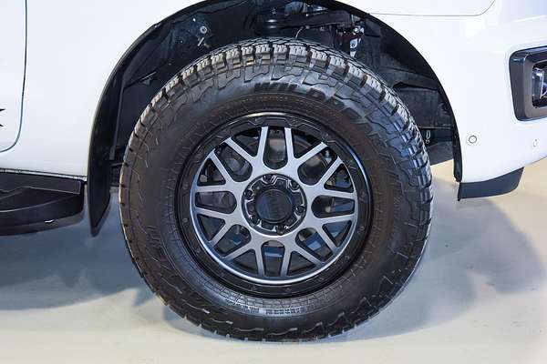 2022 Ford Ranger Wildtrak PX MkIII 4X4