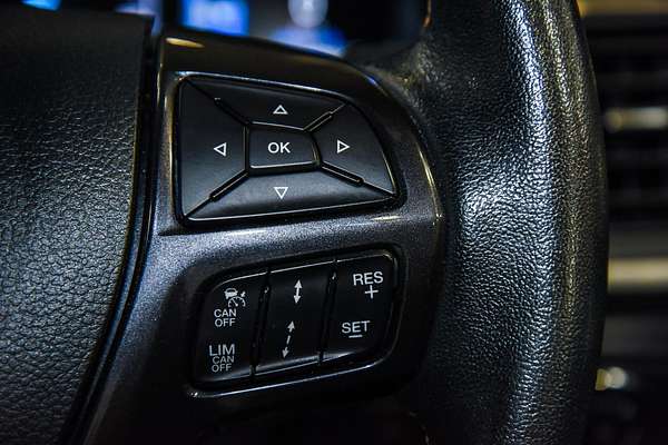 2022 Ford Ranger Wildtrak PX MkIII 4X4