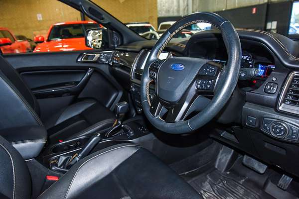 2022 Ford Ranger Wildtrak PX MkIII 4X4