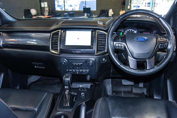 2022 Ford Ranger Wildtrak PX MkIII 4X4