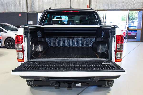 2022 Ford Ranger Wildtrak PX MkIII 4X4