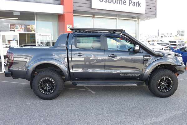 2022 Ford Ranger Wildtrak PX MkIII 4X4