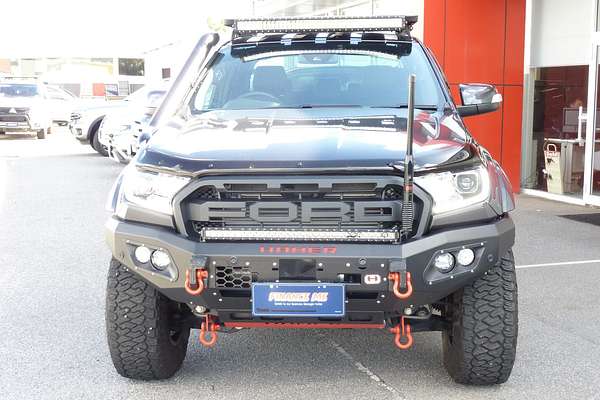 2022 Ford Ranger Wildtrak PX MkIII 4X4