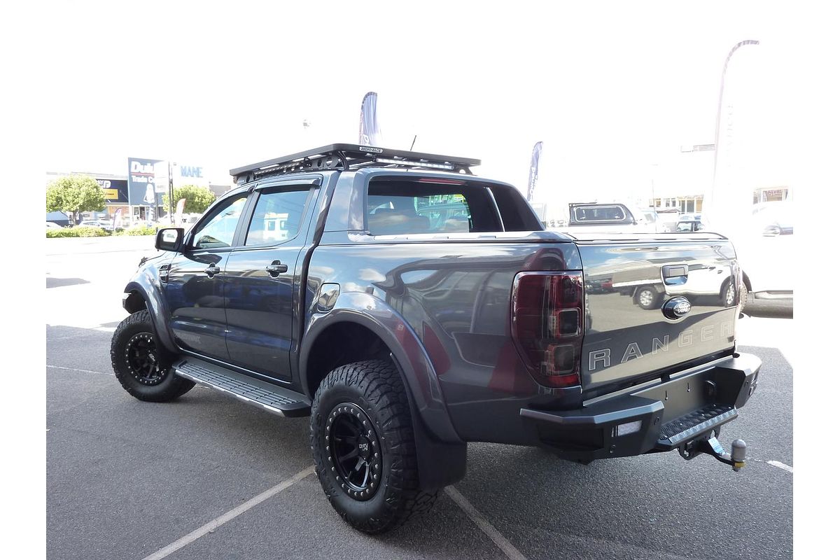 2022 Ford Ranger Wildtrak PX MkIII 4X4