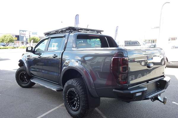 2022 Ford Ranger Wildtrak PX MkIII 4X4