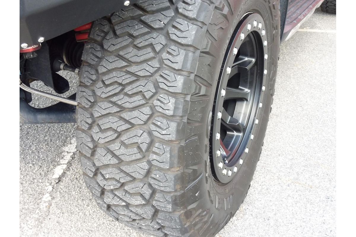2022 Ford Ranger Wildtrak PX MkIII 4X4