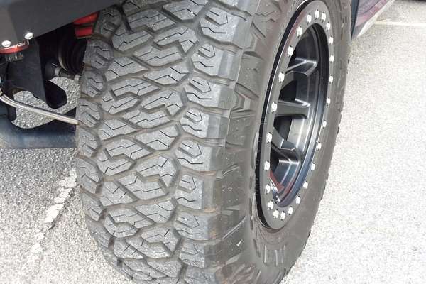 2022 Ford Ranger Wildtrak PX MkIII 4X4