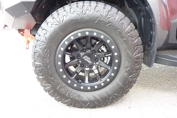 2022 Ford Ranger Wildtrak PX MkIII 4X4