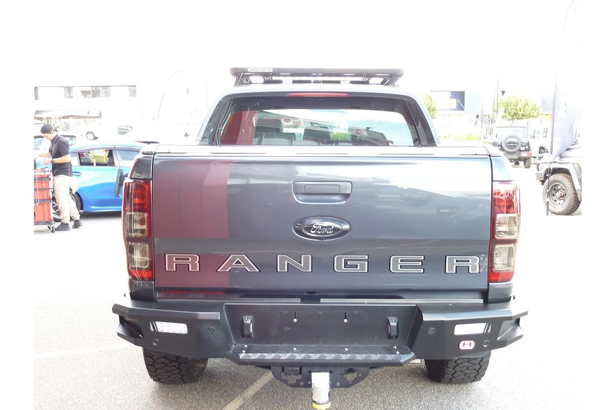 2022 Ford Ranger Wildtrak PX MkIII 4X4
