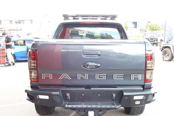 2022 Ford Ranger Wildtrak PX MkIII 4X4