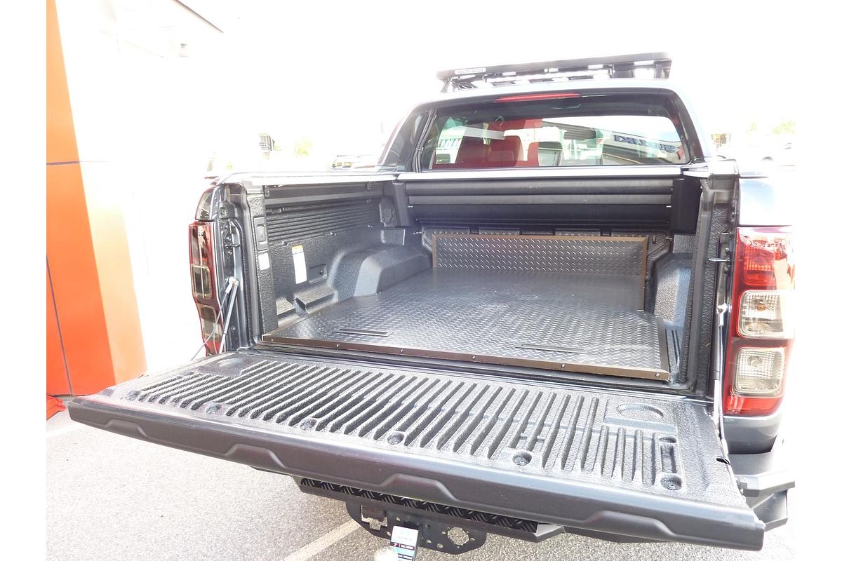 2022 Ford Ranger Wildtrak PX MkIII 4X4
