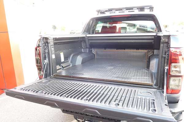 2022 Ford Ranger Wildtrak PX MkIII 4X4