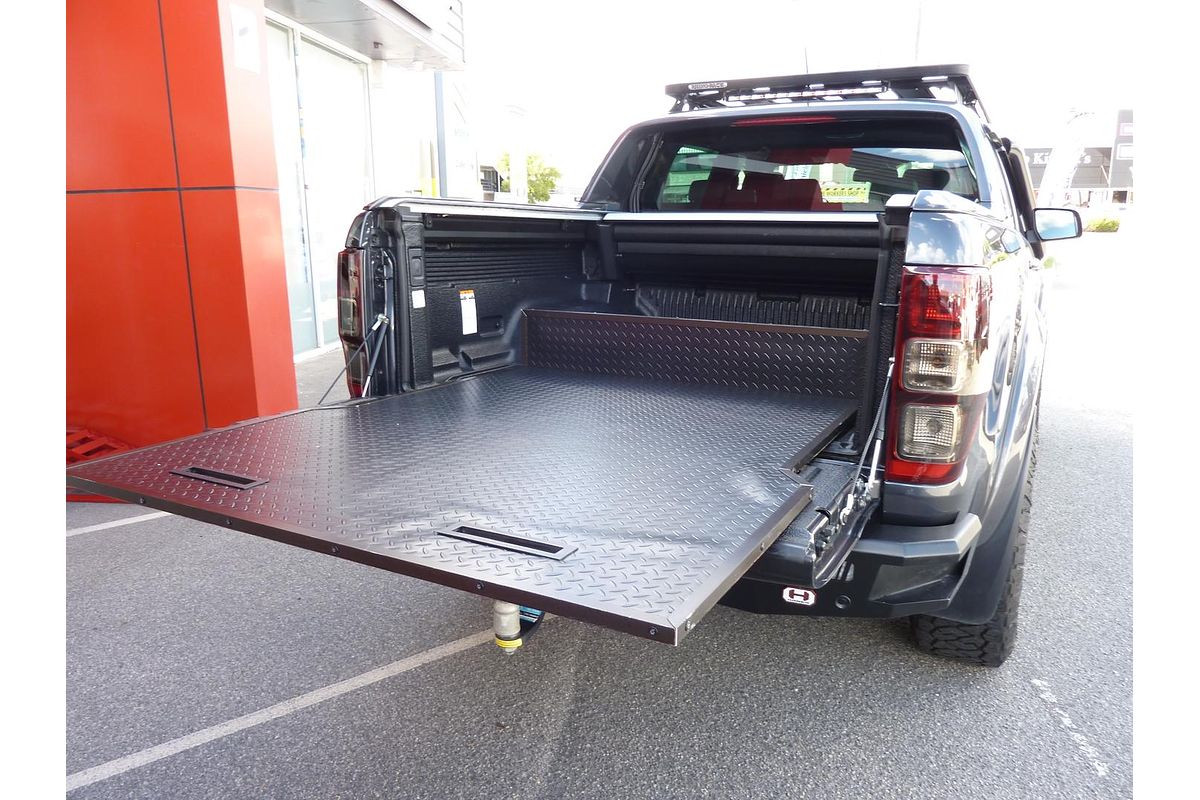 2022 Ford Ranger Wildtrak PX MkIII 4X4