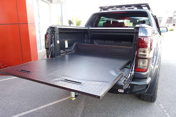 2022 Ford Ranger Wildtrak PX MkIII 4X4