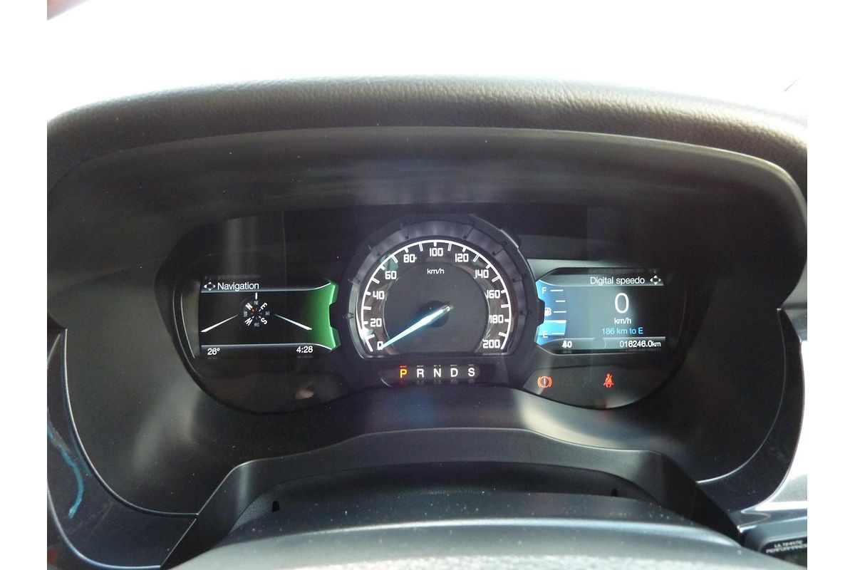 2022 Ford Ranger Wildtrak PX MkIII 4X4