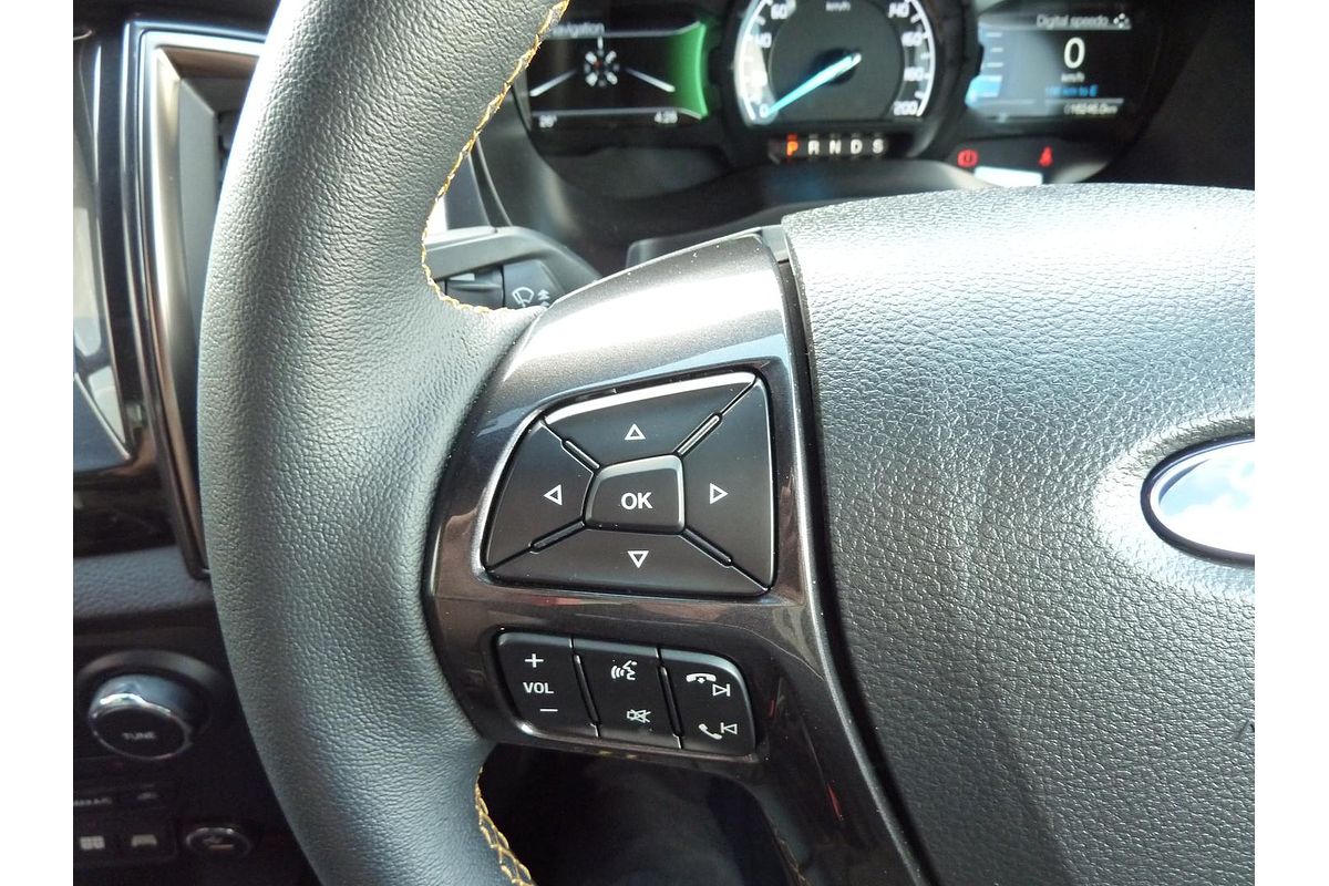 2022 Ford Ranger Wildtrak PX MkIII 4X4
