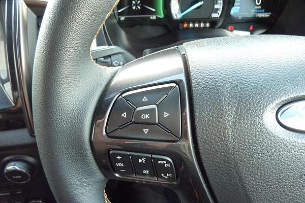 2022 Ford Ranger Wildtrak PX MkIII 4X4
